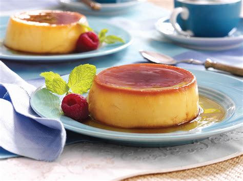 Flan De Coco Puertorriqueno