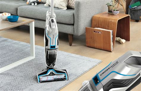 The Bissell Crosswave Cordless Multi-Surface Cleaner Is Put To The Test