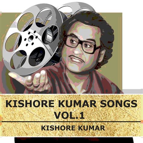 ‎Kishore Kumar Songs Vol.1 - Album by Kishore Kumar - Apple Music