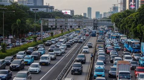 Sudah Bikin Mumet, Macet di Jakarta Bikin Tekor Puluhan Triliunan