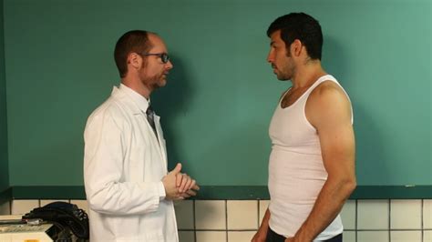 Leo Giamani with Dr. Smith - CPR - Film 911 - DaftSex HD