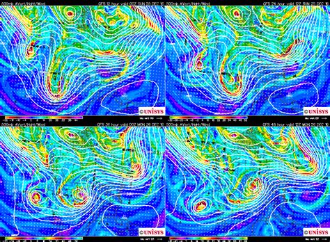 San Juan Mountains Weather Forecast ~ Saturday, Dec. 24th @ 8:36 ~ Maps ...