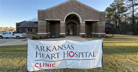 The Future of Cardiac Care: Arkansas Heart Hospital Opening Clinic in ...