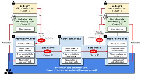 The Software Economist Blog: CBDC and the Blockchain