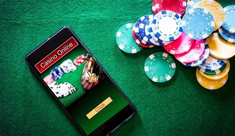 Are Online Casinos A Healthy Pastime Or Not?- The Week