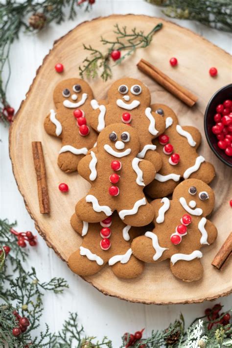 Gingerbread Cookies