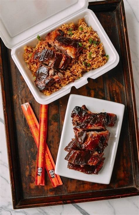 Chinese Barbecue Ribs Sauce Recipe | Deporecipe.co