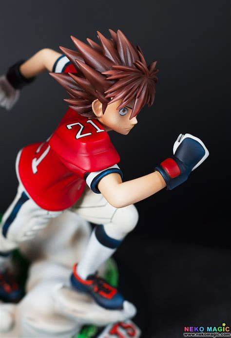 Eyeshield 21 – HQS Eyeshield 21 – Devil Bats 1/8 Polyresin figure by Tsume – Neko Magic