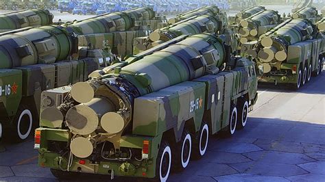 China's DF-21 missile will rival US Advocating 1000km long-range missile for Japan - YouTube