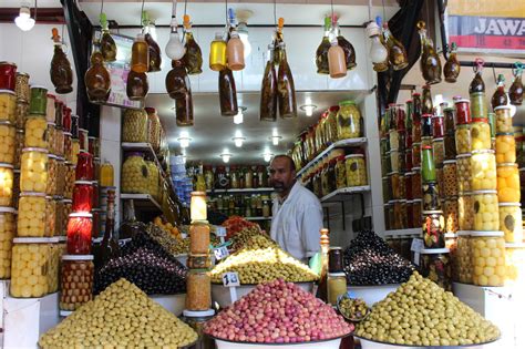 COOKING WITH SOUK CUISINE IN MARRAKESH - Paprika Travels