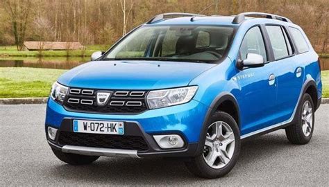 2018 Dacia Logan Review - Global Cars Brands