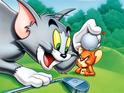 Tom And Jerry Wallpapers - Wallpaper Cave