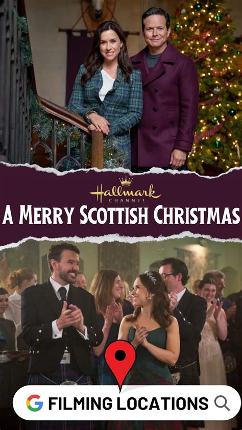 A Merry Scottish Christmas Filming Locations (2023)