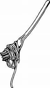 Fork Drawing  ClipArt Best sketch template