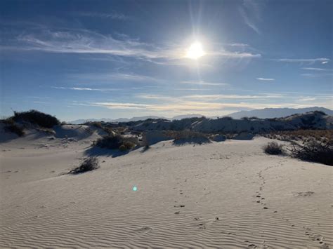 A Guide To Camping Near White Sands National Park