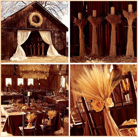 Autumn wedding colors and ideas – A Wedding Blog