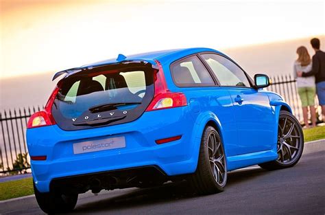 Volvo C30 Polestar Concept Rear 3-4 Right - egmCarTech | Volvo c30, Volvo, Volvo t5