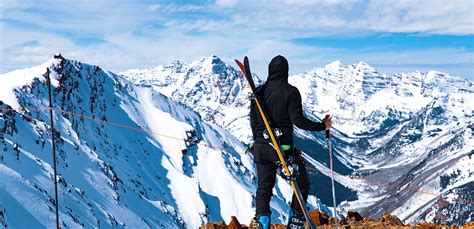 Skiing In Aspen: When to Go and What to Expect on Slopes