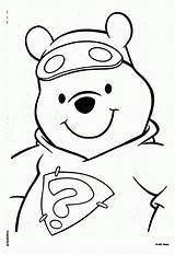 Coloring Pages Of Pooh Bear  Home sketch template