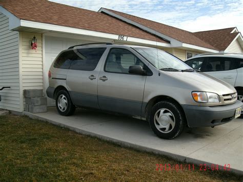 2000 Toyota Sienna - Pictures - CarGurus