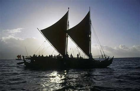 Epic “Waka” Journey, retraces Maori Across Pacific | Blog