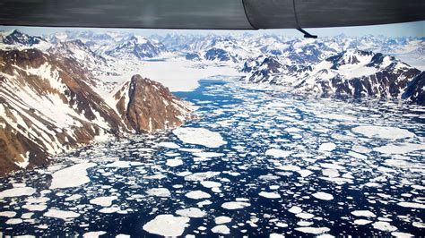 Greenland, Antarctica Melting Six Times Faster Than in the 1990s | NASA Jet Propulsion ...