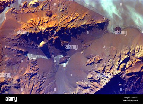 The Andes Mountains are part of the Southern Cordillera formed from ...