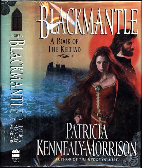 Blackmantle / A Book of the Keltiad by Kennealy-Morrison, Patricia ...