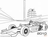 Indy Race Car coloring Page  Free Printable Coloring Pages sketch template