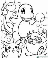 2015 New Pokemon Coloring Coloring Pages sketch template