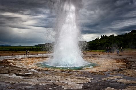 Strokkur - the Geyser next to Geysir | One of the highlights… | Flickr