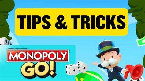 Tips and Tricks to Win in the Monopoly Go 2024 - PROJAKER