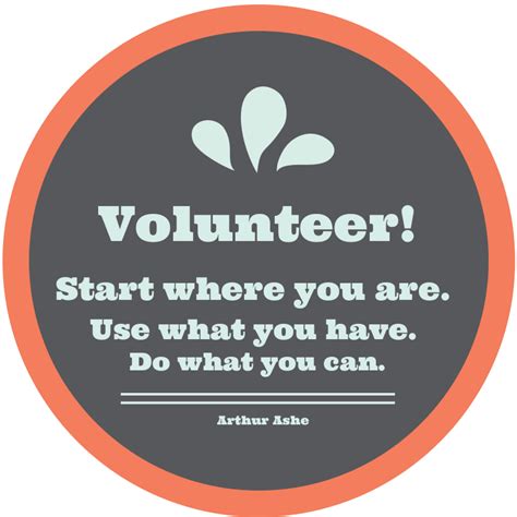 Volunteer Quotes. QuotesGram