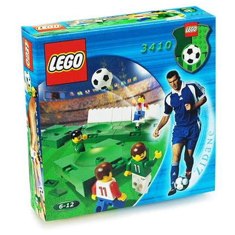 LEGO Soccer: Field Expansion Set - Walmart.com - Walmart.com