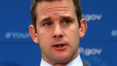 Adam Kinzinger is offering a compelling vision of the post-Trump GOP | CNN Politics