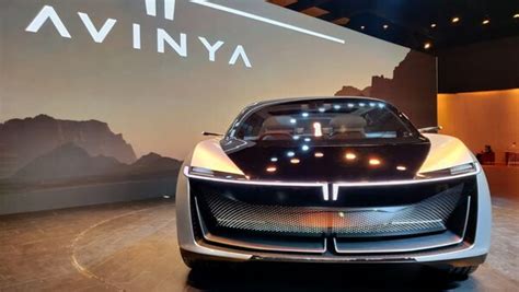 Tata Avinya EV concept, in-depth look: Tata Motors charging the future | HT Auto