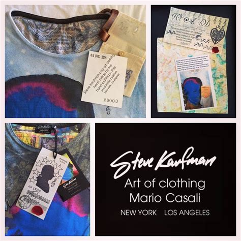 Steve Kaufman Art of Clothing Makes USA Debut at 2016 New York City Fashion Show, A ...