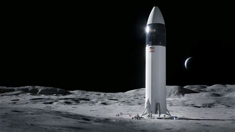 SpaceX Awarded Contract To Construct NASA's Artemis Lunar Lander - Stuff South Africa