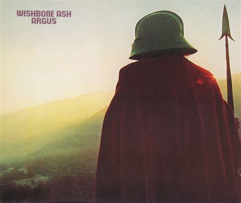 WISHBONE ASH ARGUS 12" Vinyl LP | Iconic album covers, Classic album covers, Album covers