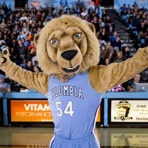 Columbia | Mascot Hall of Fame