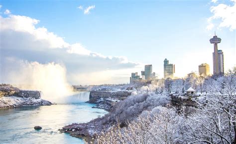 Top Things to do in Niagara Falls in the Winter | Diana's Healthy Living