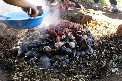 Curanto Al Hoyo (Recipe): Chiloe’s Signature Dish - Vaya Adventures - Vaya Adventures