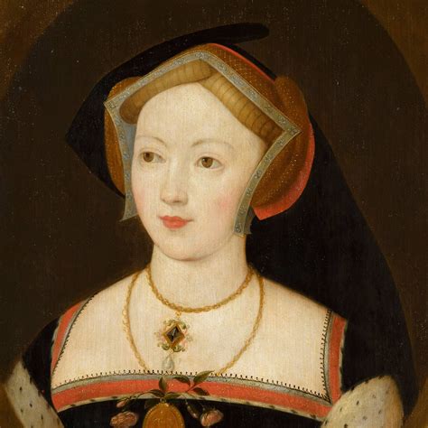 Mary Boleyn is identified as mystery sitter in Royal Collection portrait gallery | Mary boleyn ...