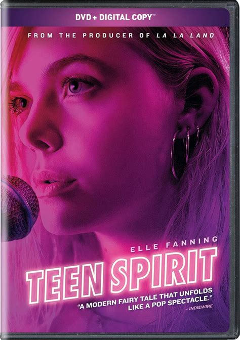 Teen Spirit (2018)