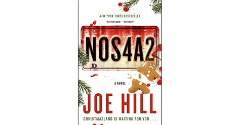 NOS4A2 by Joe Hill