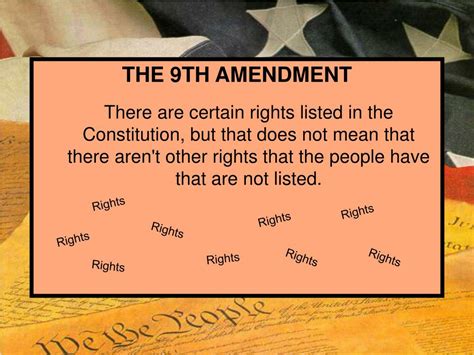 PPT - The Bill of Rights PowerPoint Presentation, free download - ID:5031730