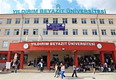 Ankara Yildirim Beyazit University - Undergraduate Courses