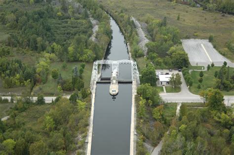 Trent River Lock 36 in Kirkfield, ON, Canada - lock Reviews - Phone Number - Marinas.com