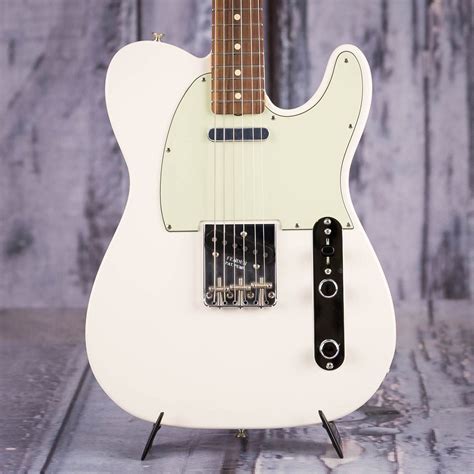 Fender Telecaster - olympic white | For Sale | Replay Guitar