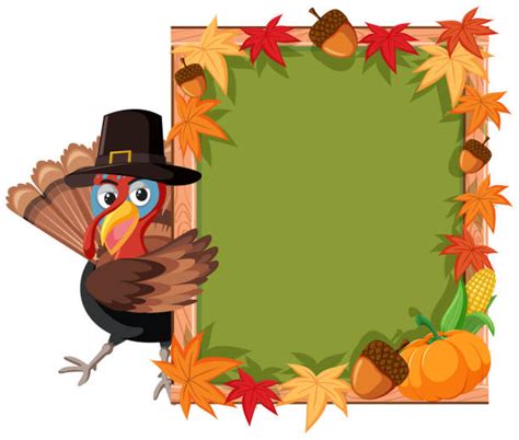 Thanksgiving Theme Illustrations, Royalty-Free Vector Graphics & Clip Art - iStock